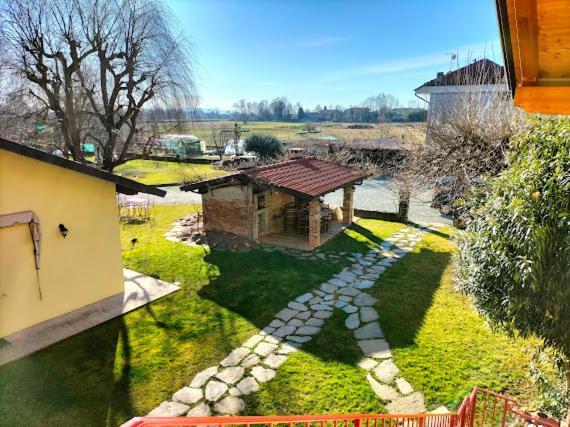 Locanda Vecchio Novecento Grosso Екстериор снимка