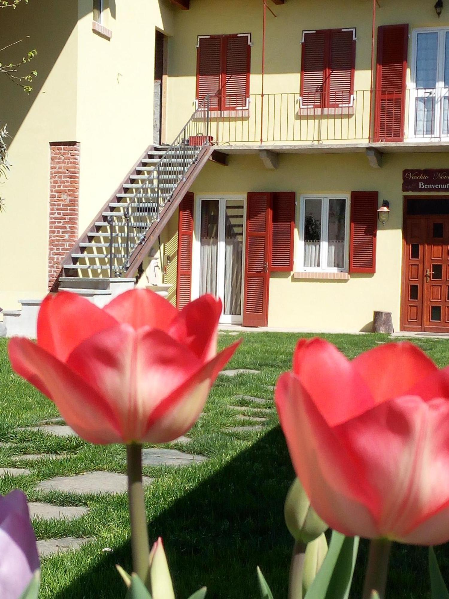 Locanda Vecchio Novecento Grosso Екстериор снимка