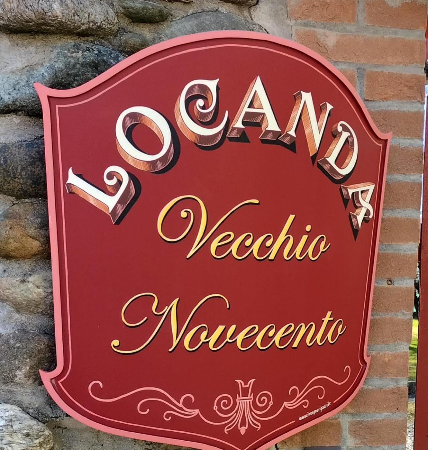 Locanda Vecchio Novecento Grosso Екстериор снимка